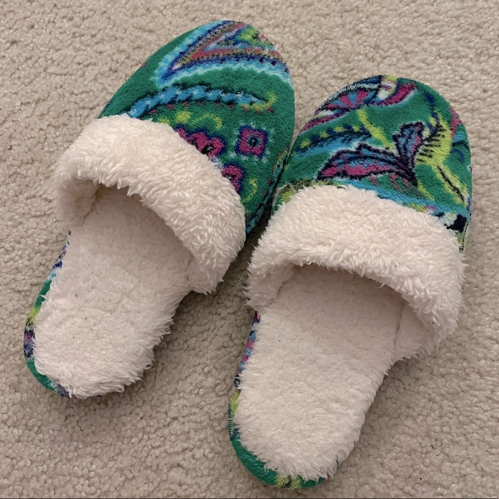 Vera Bradley Slippers